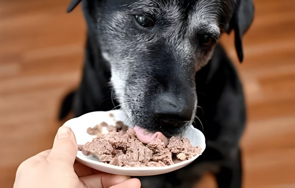 best food for dogs with skin allergies